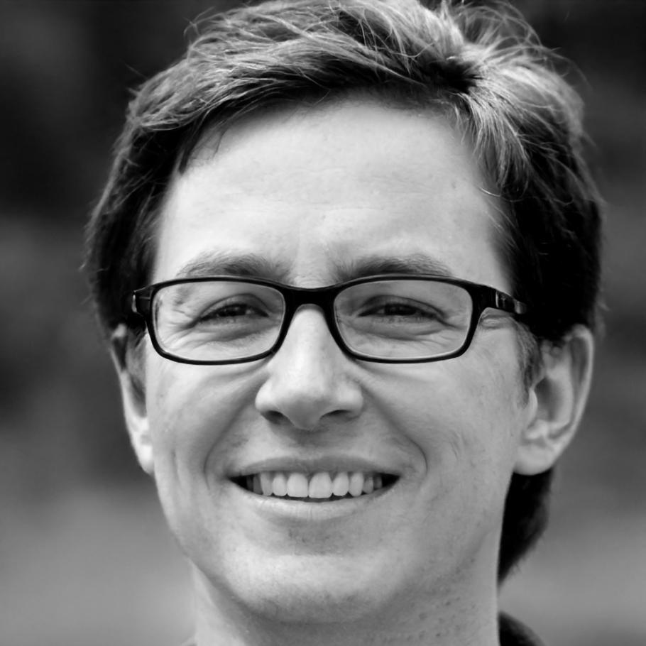 Ritratto di Luca Benedetti