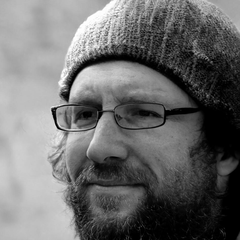 Ritratto di Marco Santini