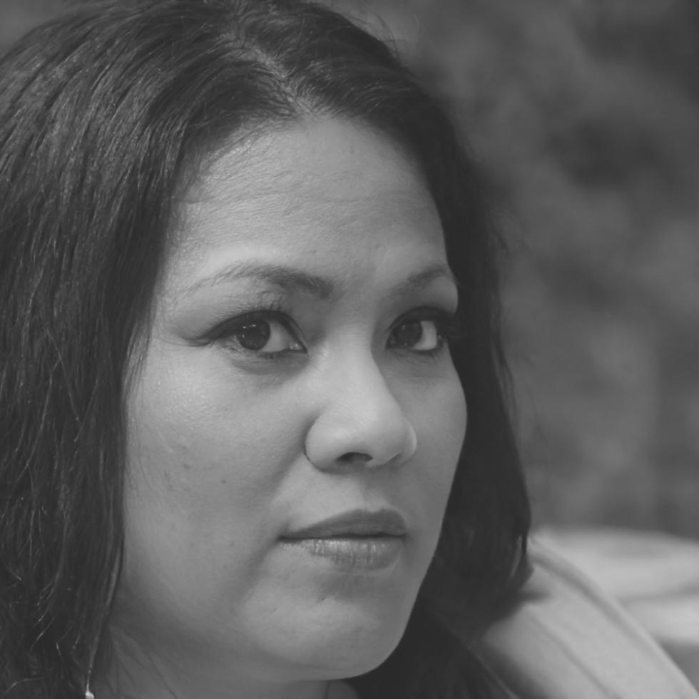 Ritratto di Eleonora Bertinelli, docente senior di trucco teatrale